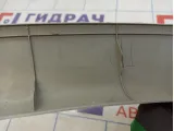 Обшивка стойки передней правой верхняя Chevrolet Spark 96436009. Потертости.