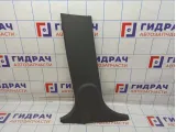 Обшивка стойки средней левой нижняя Chevrolet Spark 96436020.