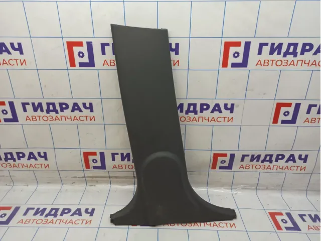 Обшивка стойки средней левой нижняя Chevrolet Spark 96436020.