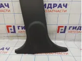 Обшивка стойки средней левой нижняя Chevrolet Spark 96436020.