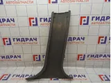 Обшивка стойки средней левой нижняя Chevrolet Spark 96436020.