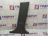 Обшивка стойки средней правой нижняя Chevrolet Spark 96436021.