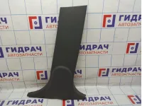 Обшивка стойки средней правой нижняя Chevrolet Spark 96436021.