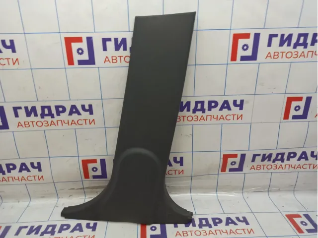 Обшивка стойки средней правой нижняя Chevrolet Spark 96436021.