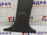 Обшивка стойки средней правой нижняя Chevrolet Spark 96436021.