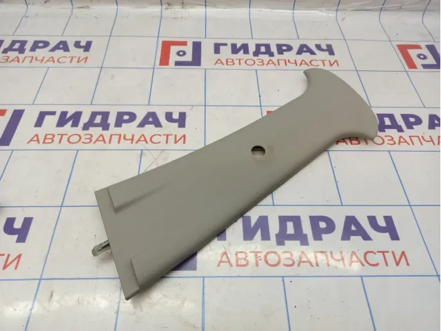 Обшивка стойки средней левой верхняя Chevrolet Spark 96436012.