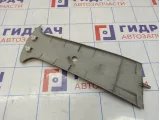 Обшивка стойки средней левой верхняя Chevrolet Spark 96436012.