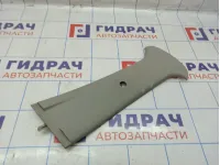 Обшивка стойки средней правой верхняя Chevrolet Spark 96436013.