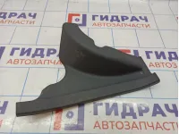 Накладка порога заднего левого внутренняя Chevrolet Spark 96436004.