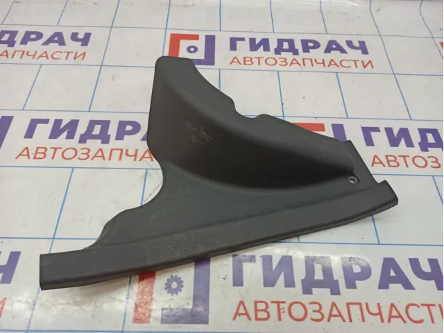 Накладка порога заднего левого внутренняя Chevrolet Spark 96436004.