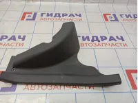 Накладка порога заднего правого внутренняя Chevrolet Spark 96436005.