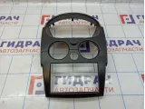 Накладка декоративная на торпедо Chevrolet Spark 96591651.