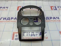 Накладка декоративная на торпедо Chevrolet Spark 96591651.