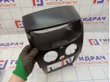 Накладка декоративная на торпедо Chevrolet Spark 96591651.