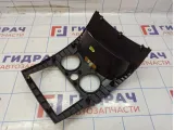 Накладка декоративная на торпедо Chevrolet Spark 96591651.