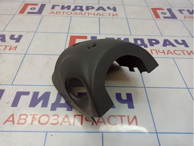 Кожух рулевой колонки нижний Chevrolet Spark 96457329.