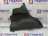 Обшивка багажника левая Chevrolet Spark 96643581.