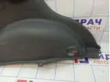 Обшивка багажника левая Chevrolet Spark 96643581.