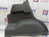 Обшивка багажника левая Chevrolet Spark 96643581.