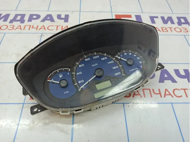 Панель приборов Chevrolet Spark 96664161.