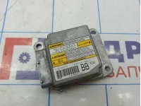 Блок управления AIR BAG Chevrolet Spark 96801172.