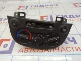Блок управления отопителем Chevrolet Spark 96397521.