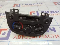 Блок управления отопителем Chevrolet Spark 96397521.