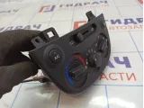 Блок управления отопителем Chevrolet Spark 96397521.