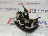 Блок управления отопителем Chevrolet Spark 96397521.