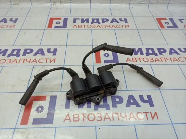 Катушка зажигания Chevrolet Spark 96291054.