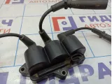 Катушка зажигания Chevrolet Spark 96291054.