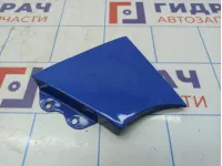 Планка под фонарь левая Chevrolet Spark 96599992.