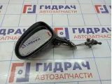 Зеркало левое механическое Chevrolet Spark 96600411.
