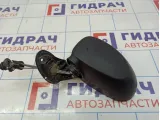 Зеркало левое механическое Chevrolet Spark 96600411.