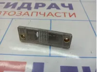 Фонарь подсветки номера правый Chevrolet Spark .