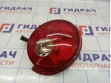 Фонарь задний левый Chevrolet Spark 96590413. Царапины.