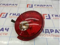 Фонарь задний левый Chevrolet Spark 96590413. Царапины.