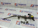 Колонка рулевая с замком зажигания Chevrolet Spark 96437473. Комплект.96482911 .