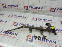 Колонка рулевая с замком зажигания Chevrolet Spark 96437473. Комплект.96482911 .