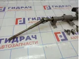 Колонка рулевая с замком зажигания Chevrolet Spark 96437473. Комплект.96482911 .