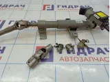 Колонка рулевая с замком зажигания Chevrolet Spark 96437473. Комплект.96482911 .