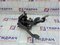 Блок педалей Chevrolet Spark 96457246.