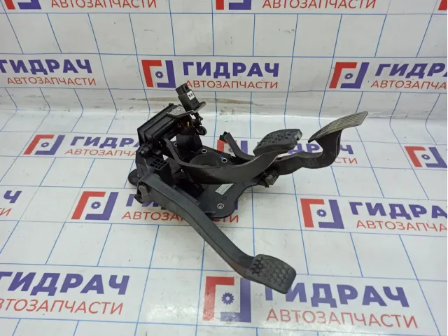 Блок педалей Chevrolet Spark 96457246.