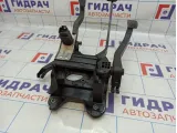 Блок педалей Chevrolet Spark 96457246.