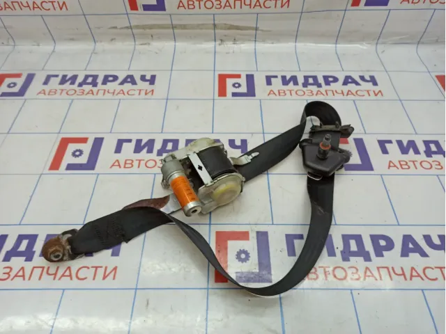 Ремень безопасности с пиропатроном передний левый Chevrolet Spark 96419609.