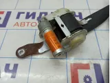 Ремень безопасности с пиропатроном передний левый Chevrolet Spark 96419609.
