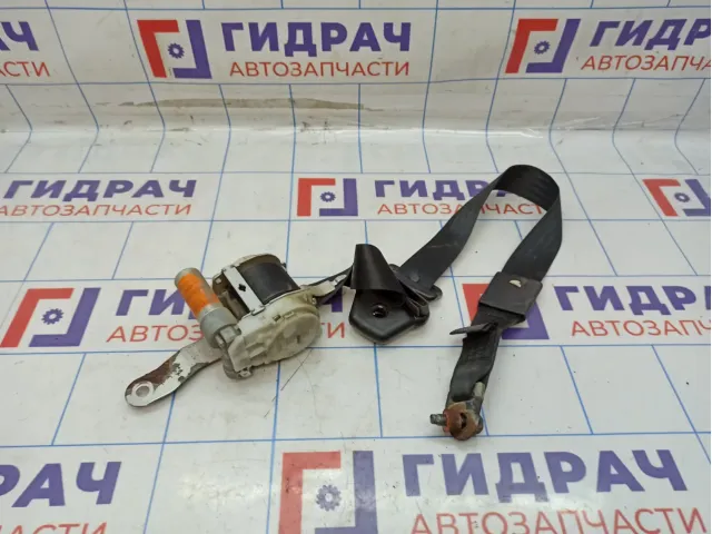 Ремень безопасности с пиропатроном передний правый Chevrolet Spark 96422809.