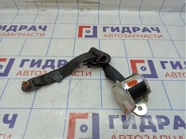 Ремень безопасности задний левый Chevrolet Spark 96419630.