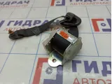 Ремень безопасности задний левый Chevrolet Spark 96419630.