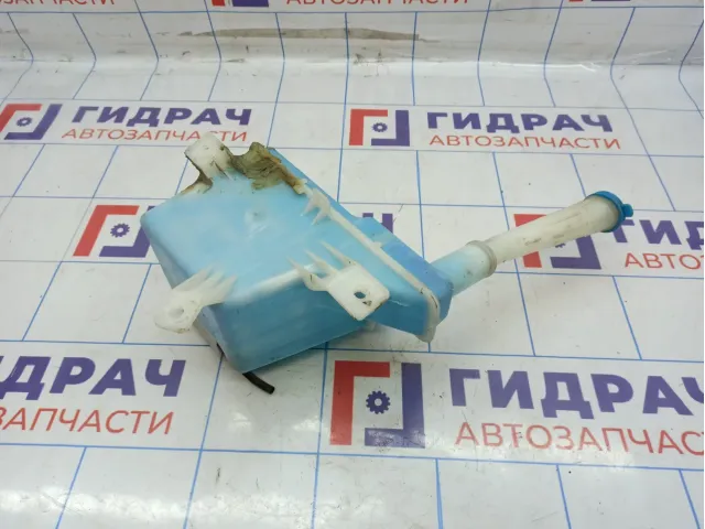 Бачок омывателя лобового стекла Chevrolet Spark 96484282. Ремонтировался.